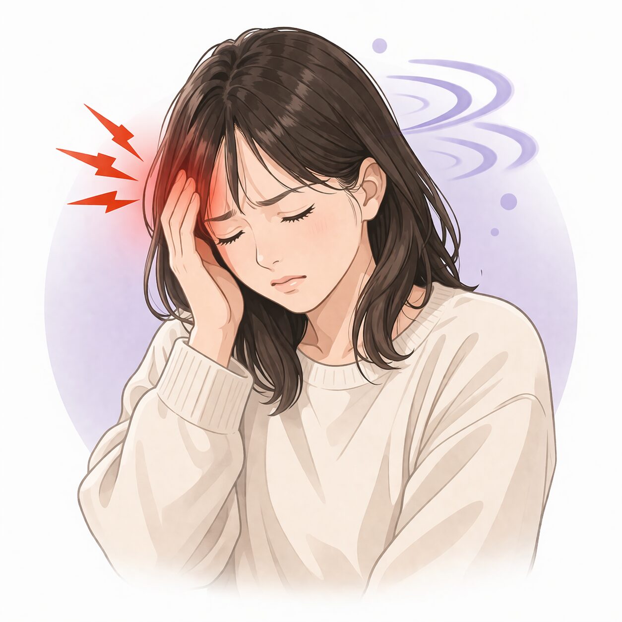 頭痛やめまい